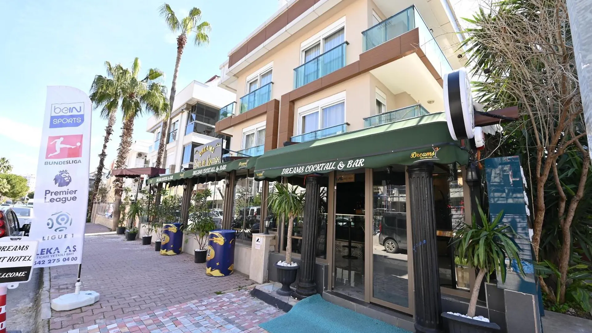 Dreams Suite Hotel Antalya