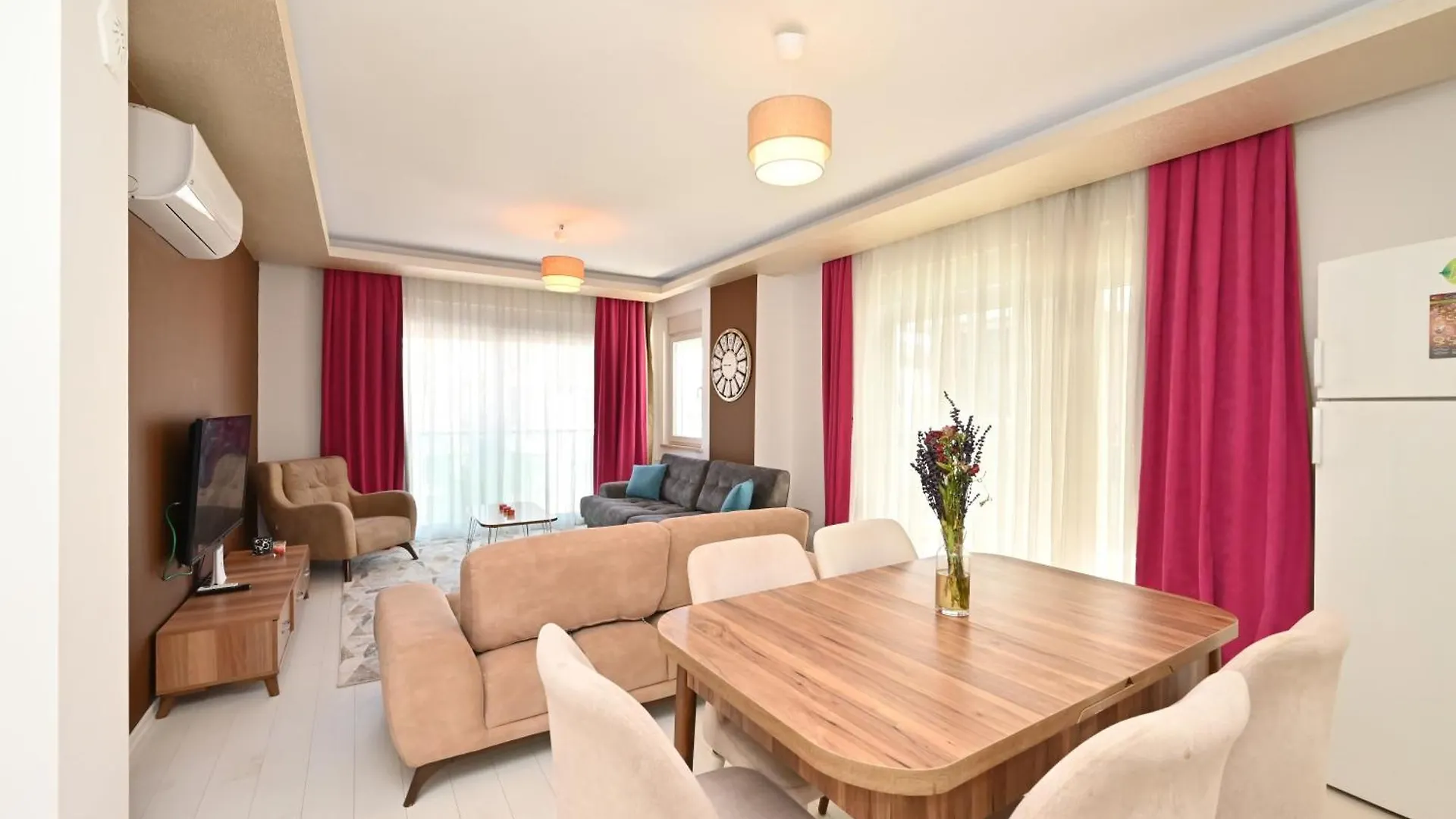 Apartment Dreams Suite Hotel Antalya