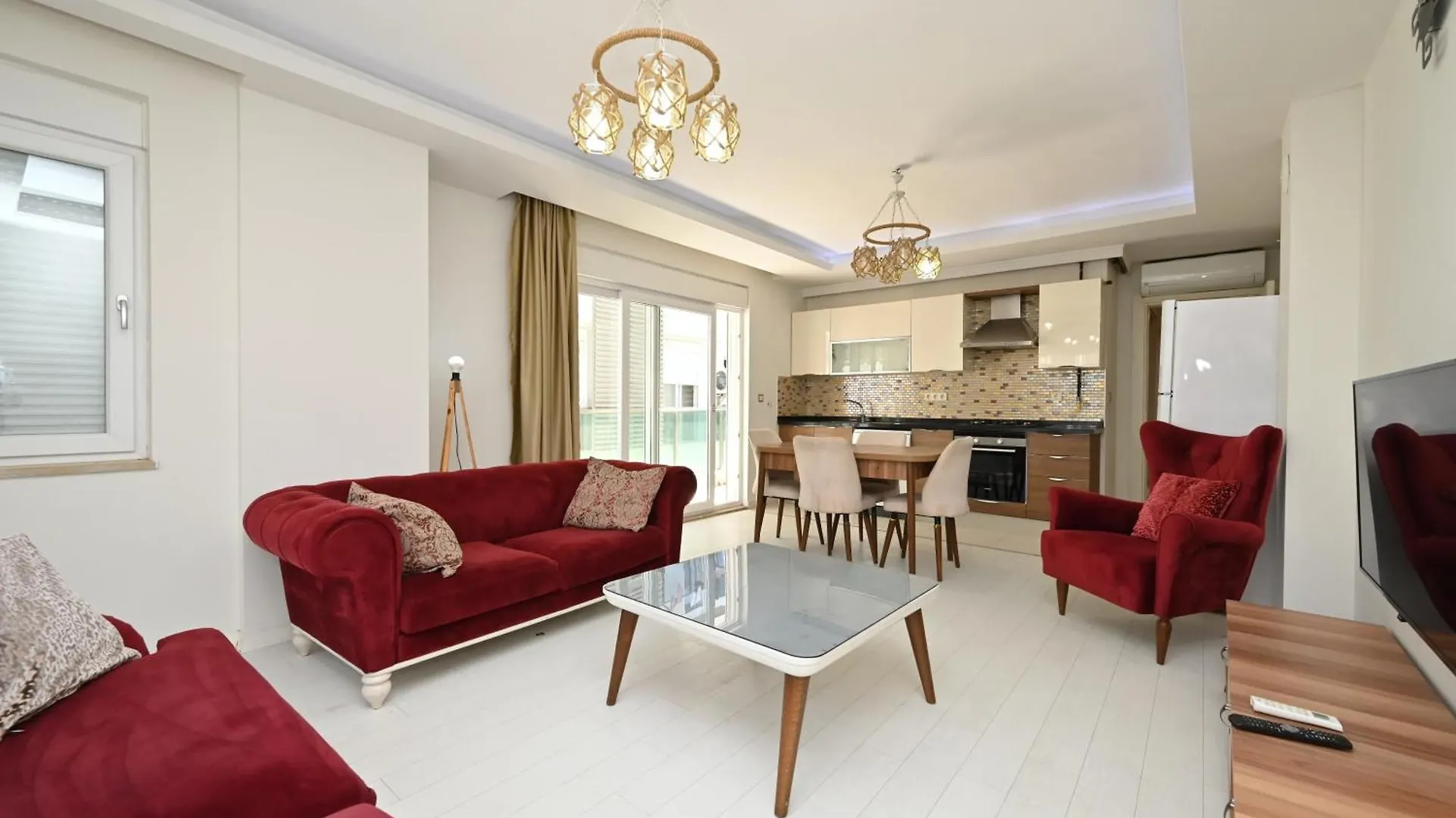 Apartment Dreams Suite Hotel Antalya Turkey