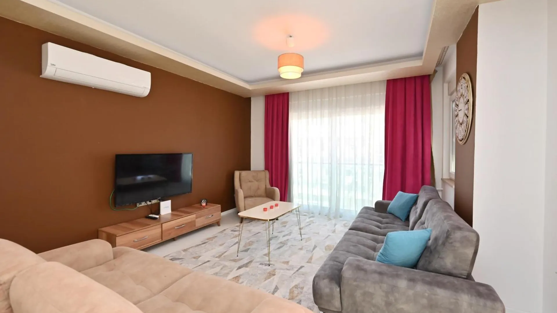 Apartment Dreams Suite Hotel Antalya Turkey