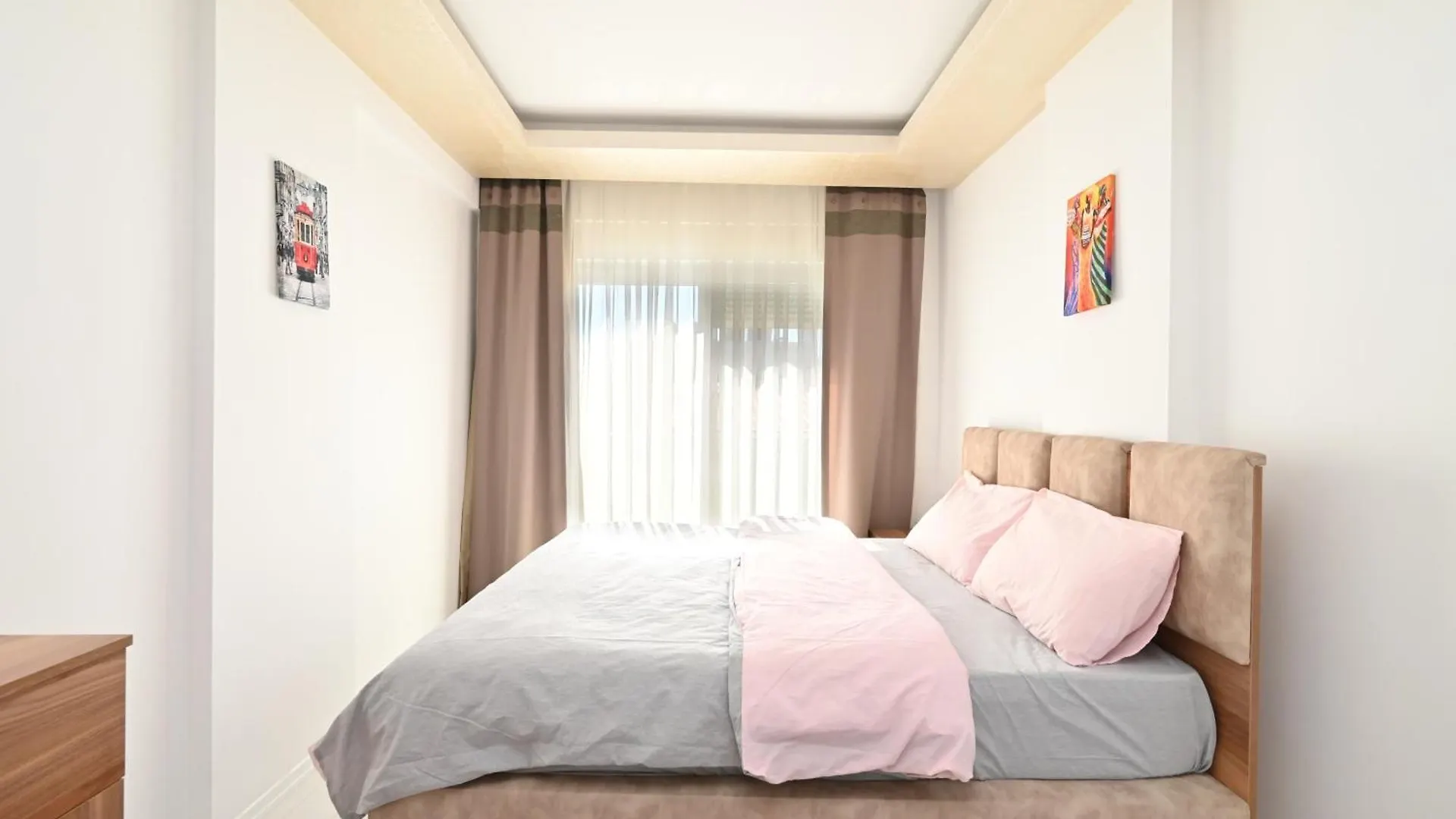 Dreams Suite Hotel Antalya Apartment