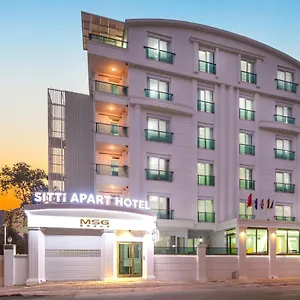Апартаменты Sitti, Анталья