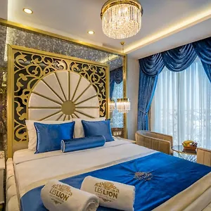 Hotell Leslion Luxury, Antalya