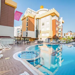 Hotel de apartamente Flamingo, Antalya