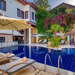 Hotell Dogan, Antalya