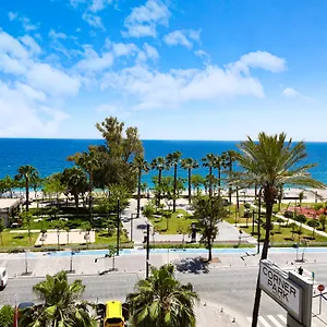 Hotell The Corner Park, Antalya
