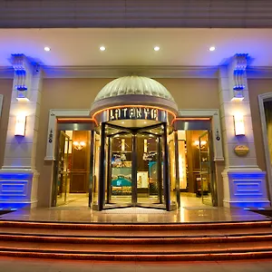 Latanya Palm & Airport Antalya