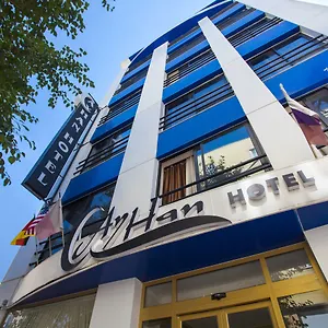 Hotell Ayhan, Antalya