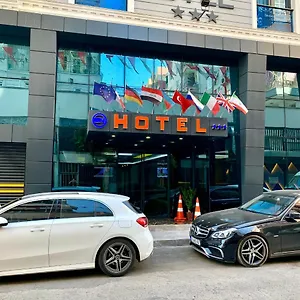 Hotell Grand Nergiz, Antalya