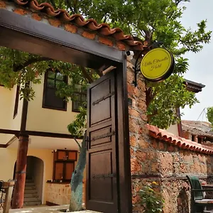 Отель Citronella Boutique, Анталья