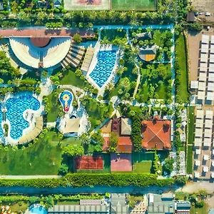 5* Ośrodek wypoczynkowy Sherwood Exclusive Lara