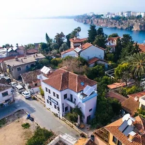 Hotel Hadrianus Pansion, Antalya