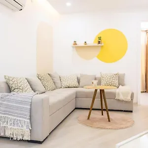 Апартаменты Down Town Two Bedrooms Stylish, Анталья