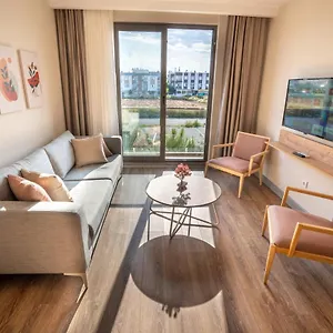 Aparthotel Lara Marine Homes, Antalya