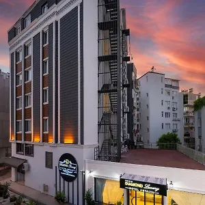Hotel Diamond Luxury, Antalya