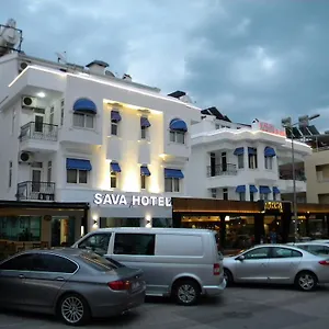 Hotell Sava, Antalya