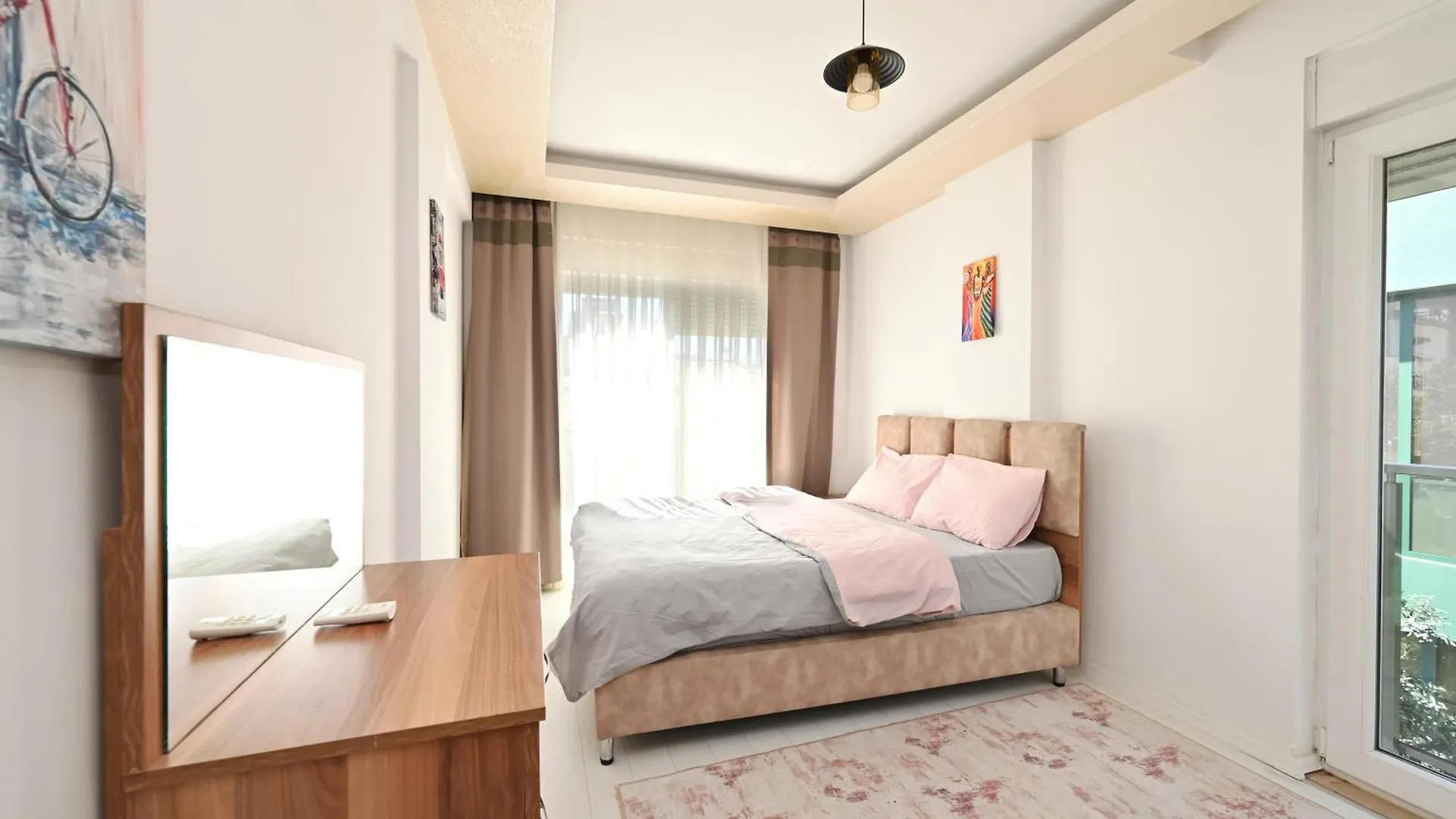 Dreams Suite Hotel Antalya Turkiet